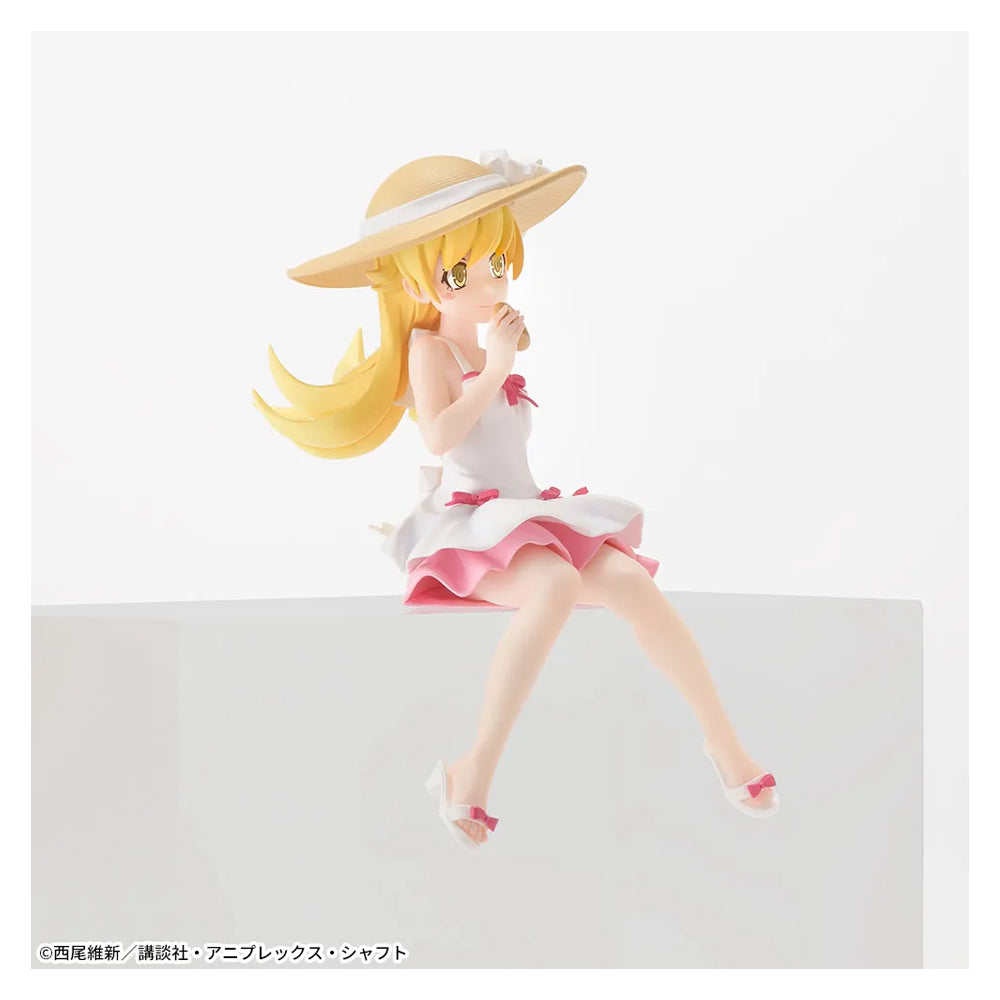 FIGURA PM PERCHING SHINOBU OSHINO