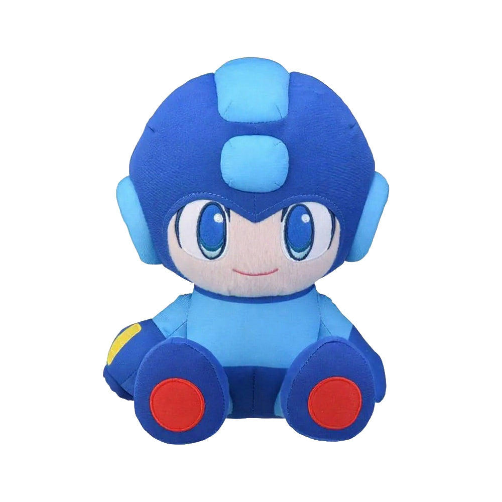 PELUCHE MEGAMAN SIZE M