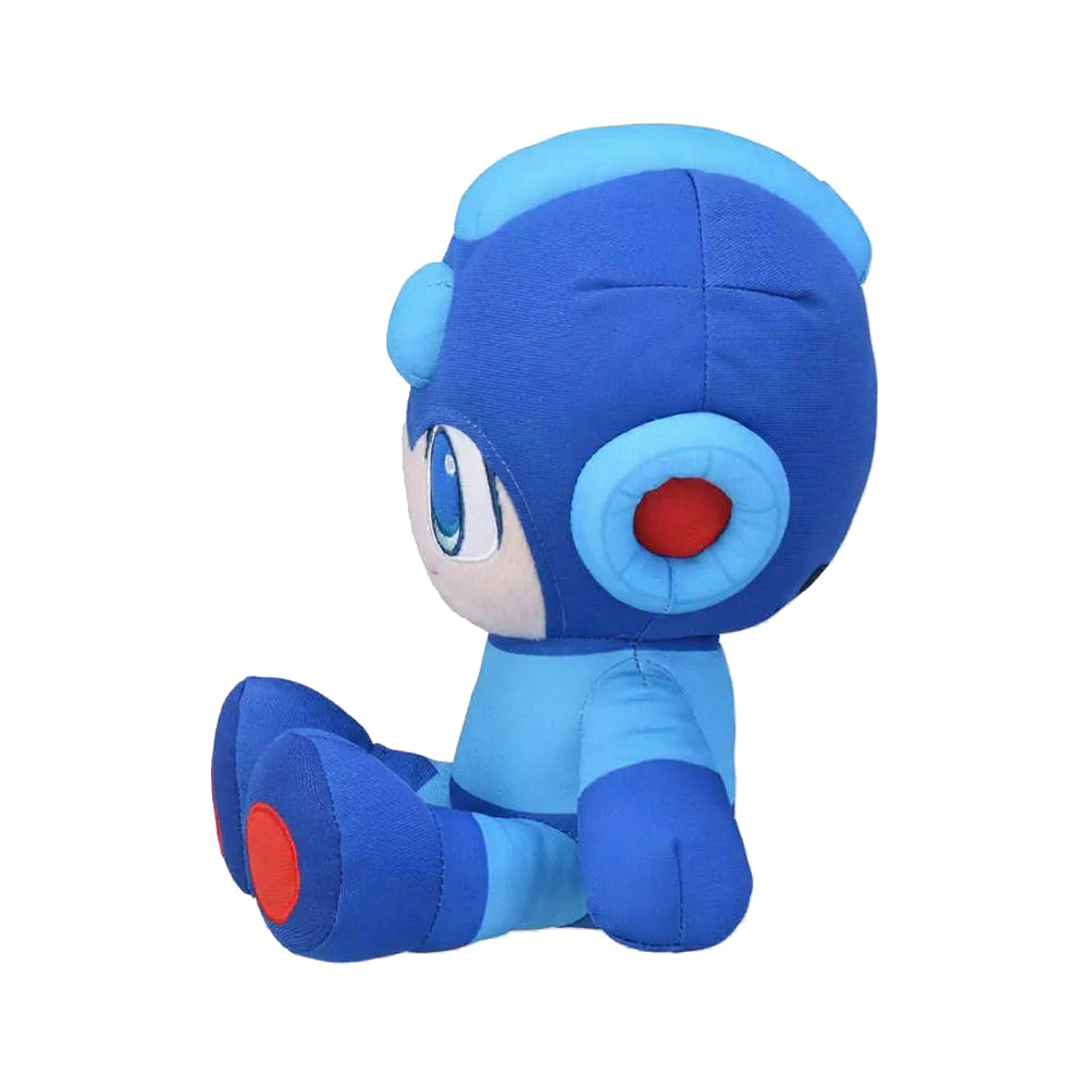 PELUCHE MEGAMAN SIZE M