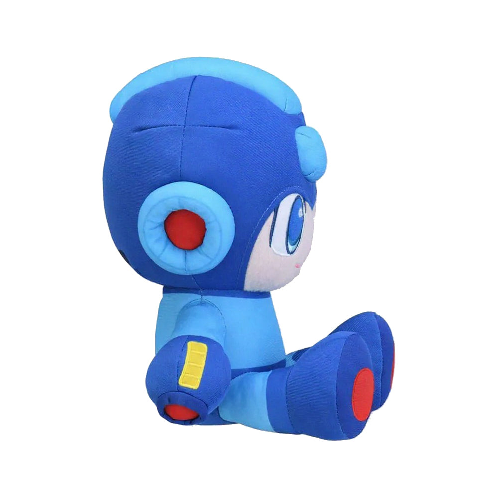 PELUCHE MEGAMAN SIZE M