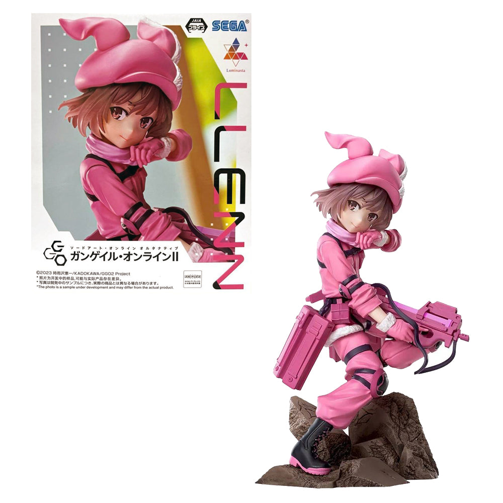 FIGURA LUMINASTA LENN