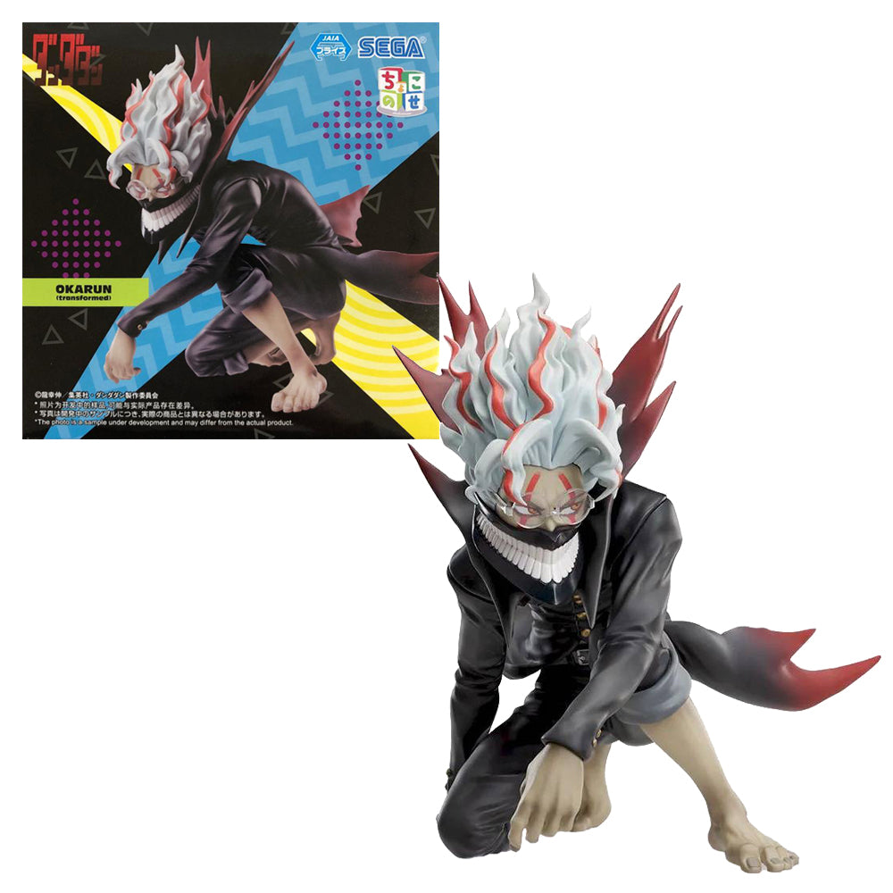 FIGURA PM PERCHING OKARUN (TRANSFORMED)