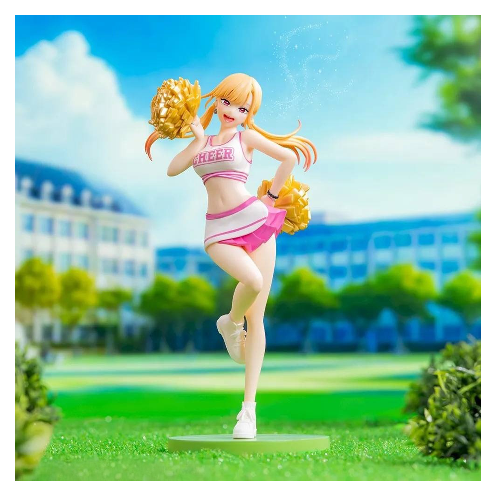 FIGURA LUMINASTA MARIN KITAGAWA CHEERING!