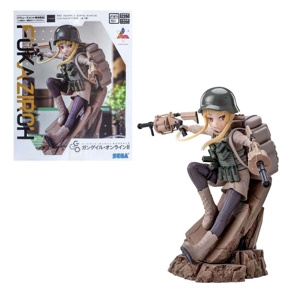 FIGURA LUMINASTA FUKAZIROH
