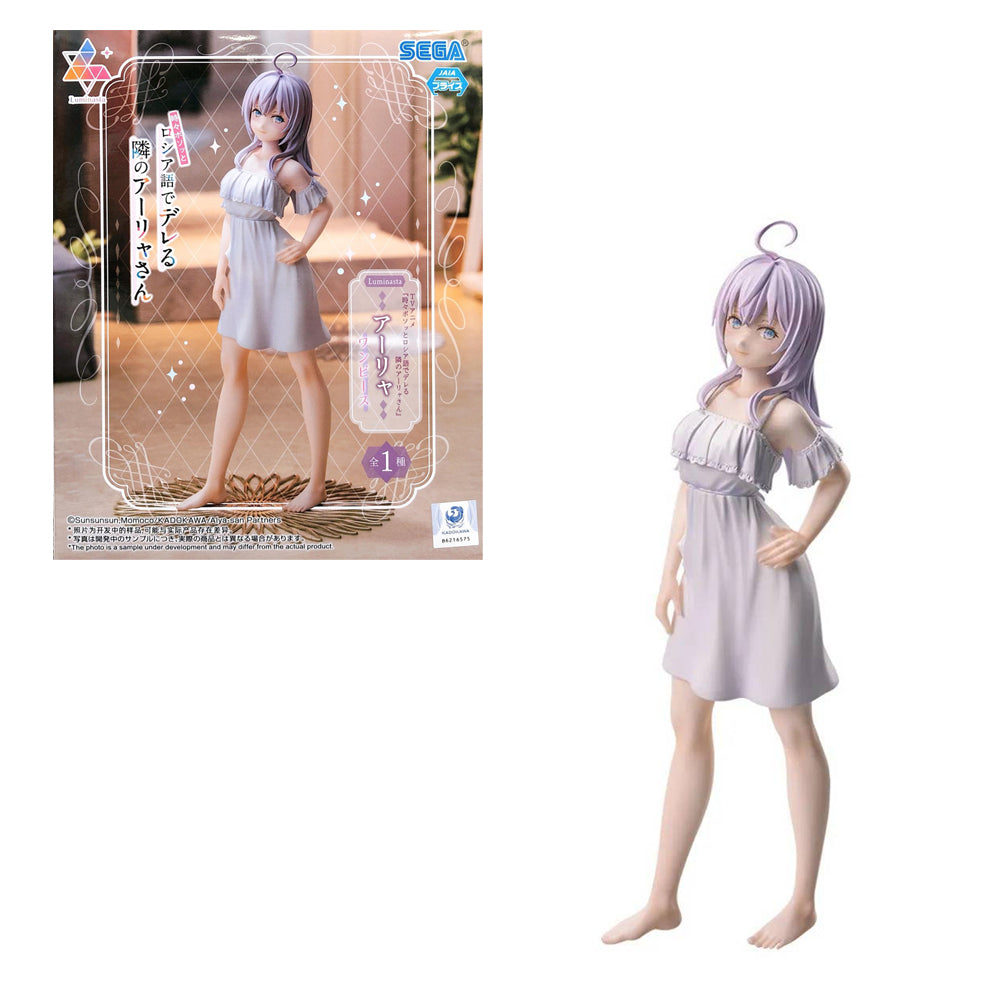 FIGURA LUMINASTA ALYA DRESS