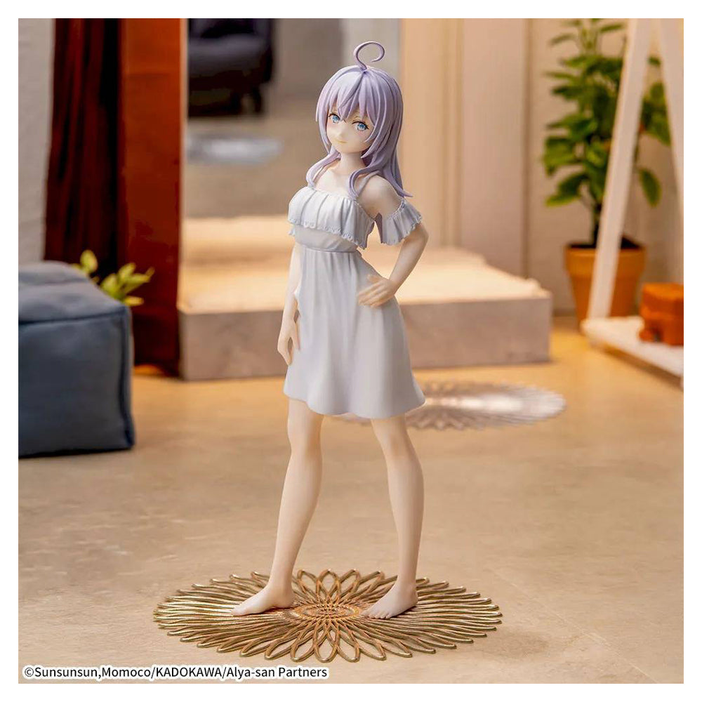 FIGURA LUMINASTA ALYA DRESS