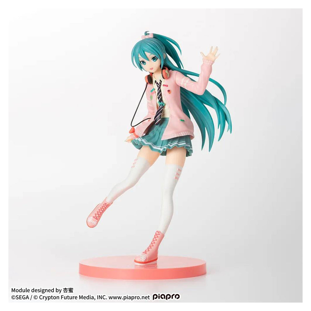 FIGURA HATSUNE MIKU SPM FIGURE RIBBON GIRL
