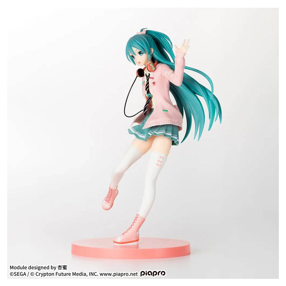 FIGURA HATSUNE MIKU SPM FIGURE RIBBON GIRL