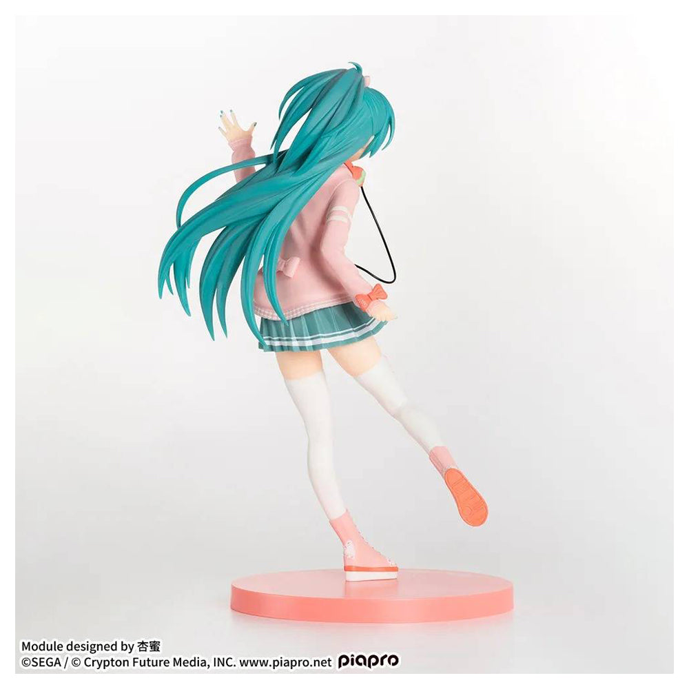 FIGURA HATSUNE MIKU SPM FIGURE RIBBON GIRL