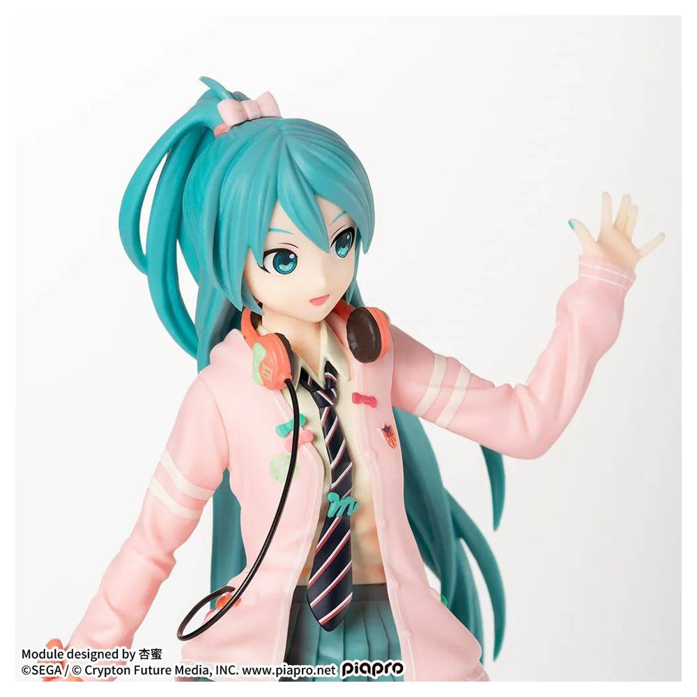 FIGURA HATSUNE MIKU SPM FIGURE RIBBON GIRL