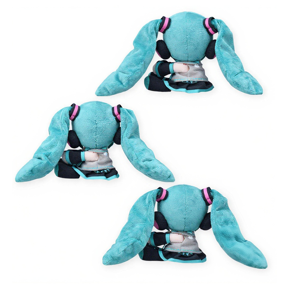 PELUCHE FUWA PETIT HATSUNE MIKU ATTACHING PLUSH (1U)(SURTIDO)
