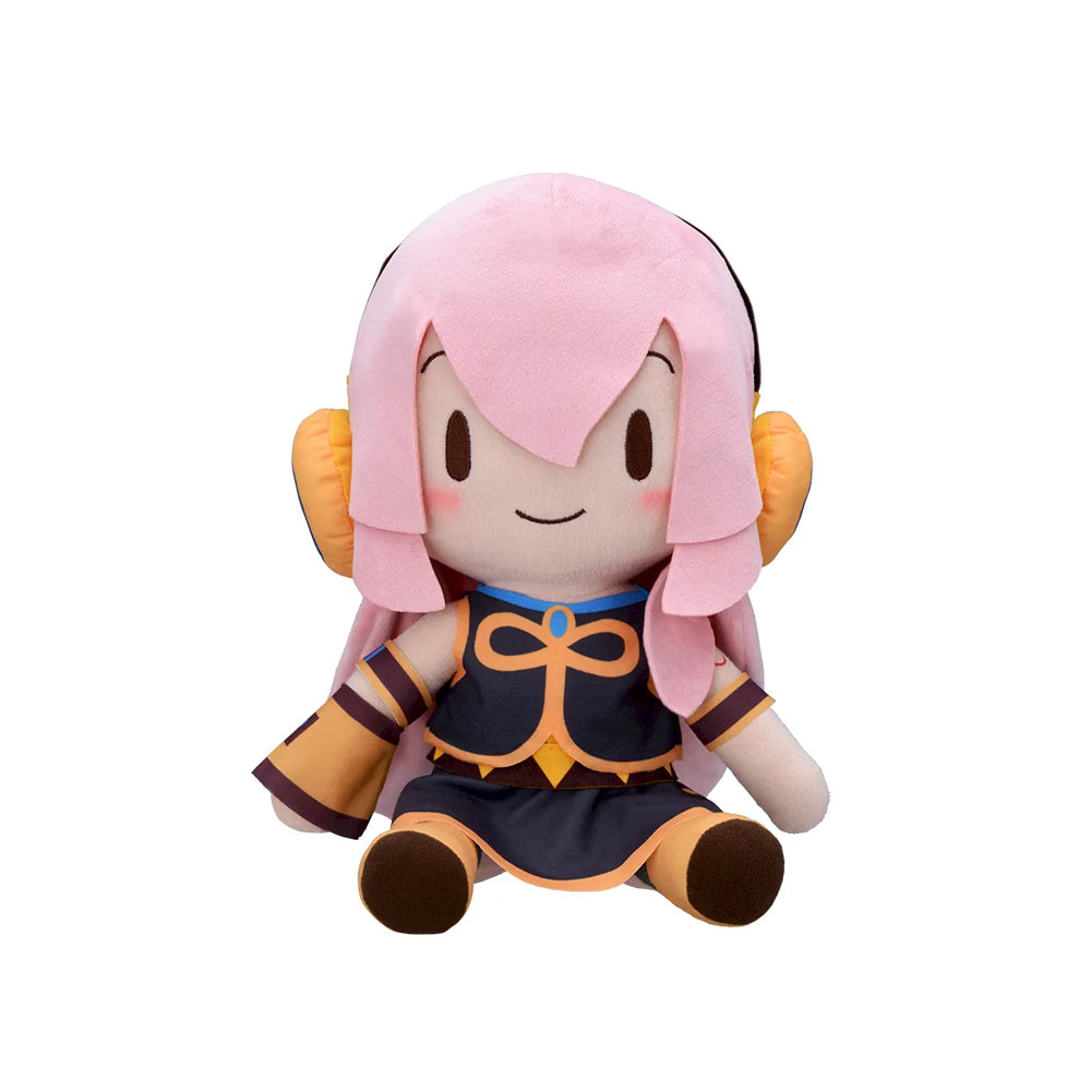 PELUCHE FUWA PETIT MEGURINE LUKA