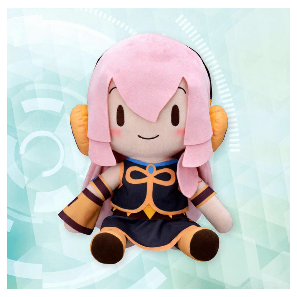 PELUCHE FUWA PETIT MEGURINE LUKA