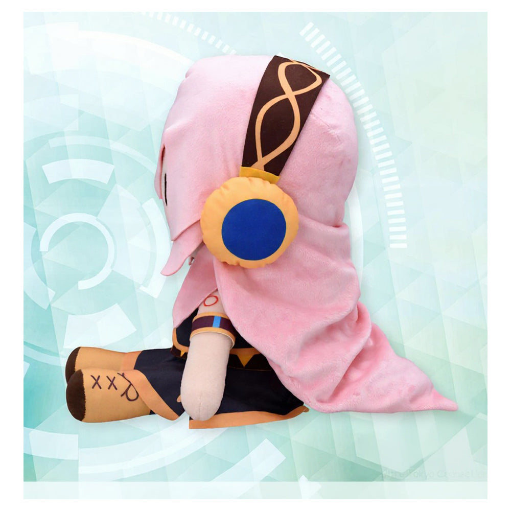 PELUCHE FUWA PETIT MEGURINE LUKA