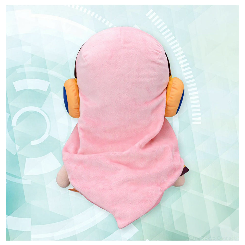PELUCHE FUWA PETIT MEGURINE LUKA