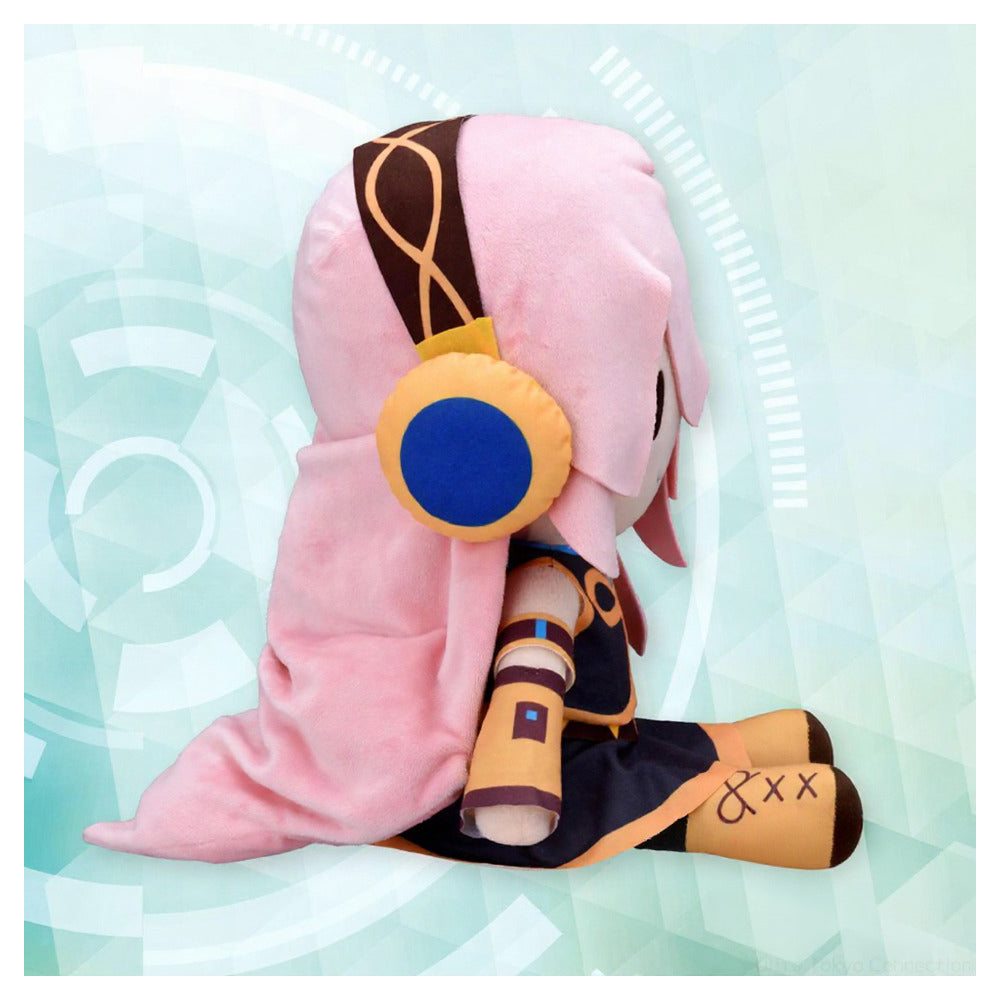 PELUCHE FUWA PETIT MEGURINE LUKA