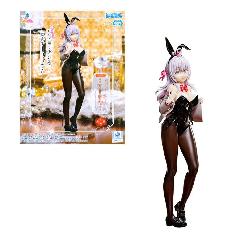 FIGURA LUMINASTA ALYA BUNNY