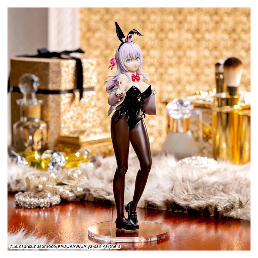 FIGURA LUMINASTA ALYA BUNNY