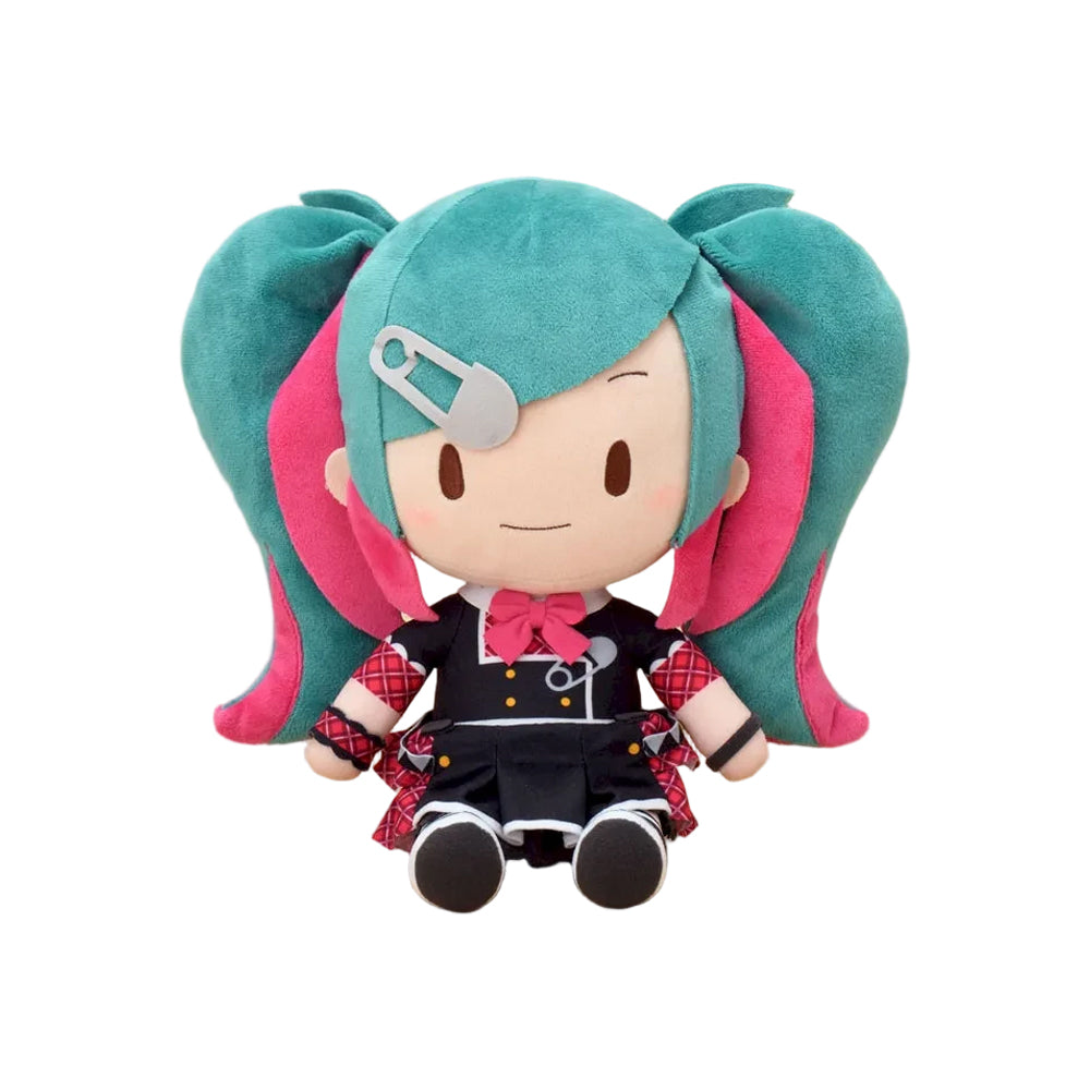 PELUCHE FUWA PETIT HATSUNE MIKU CLASSROOM SEKAI MIKU