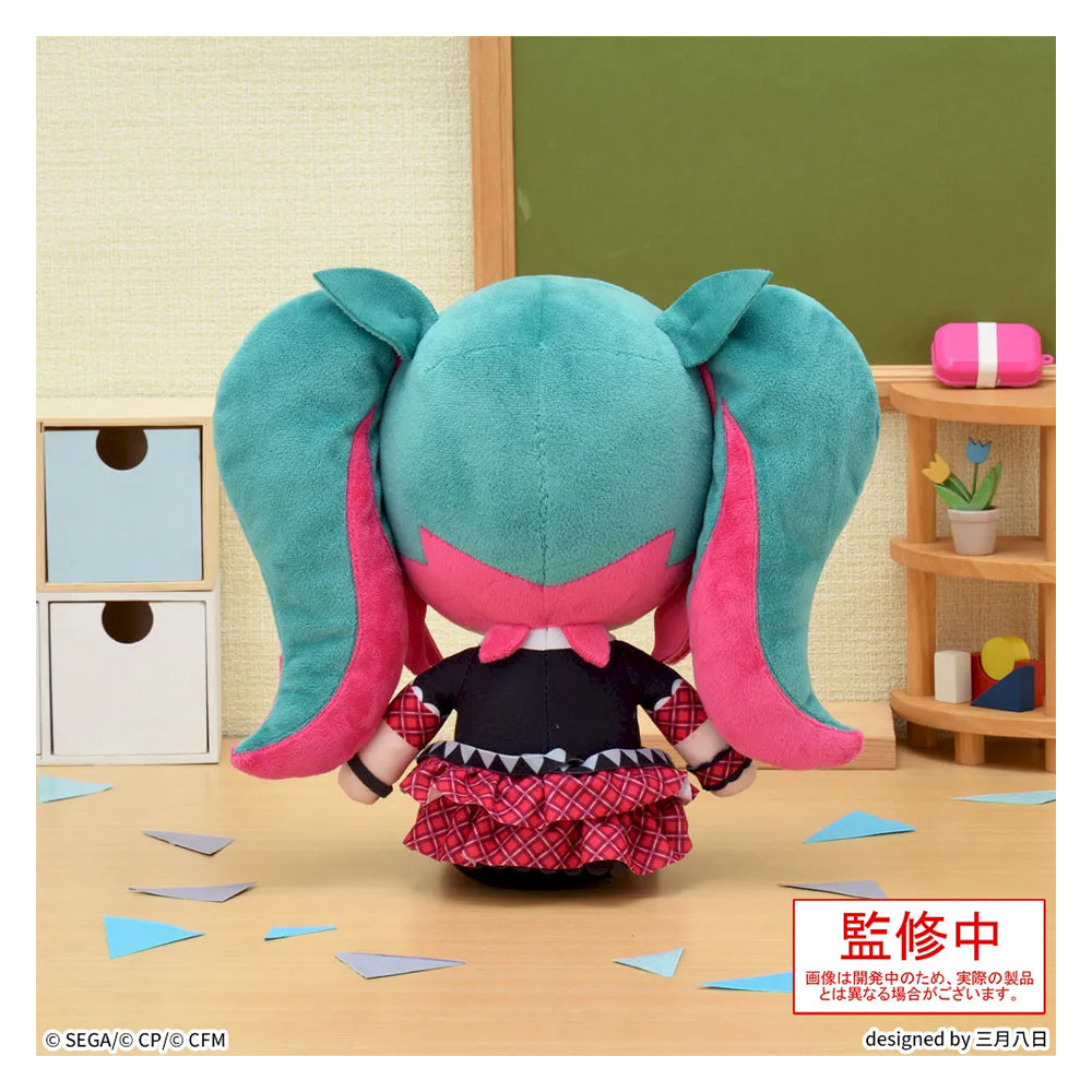 PELUCHE FUWA PETIT HATSUNE MIKU CLASSROOM SEKAI MIKU