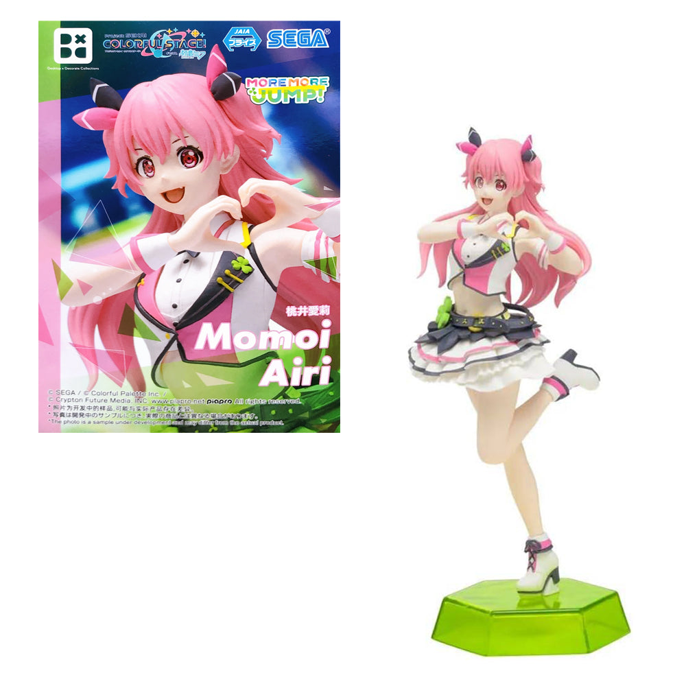 FIGURA DESKTOP X DECORATE MOMOI AIRI