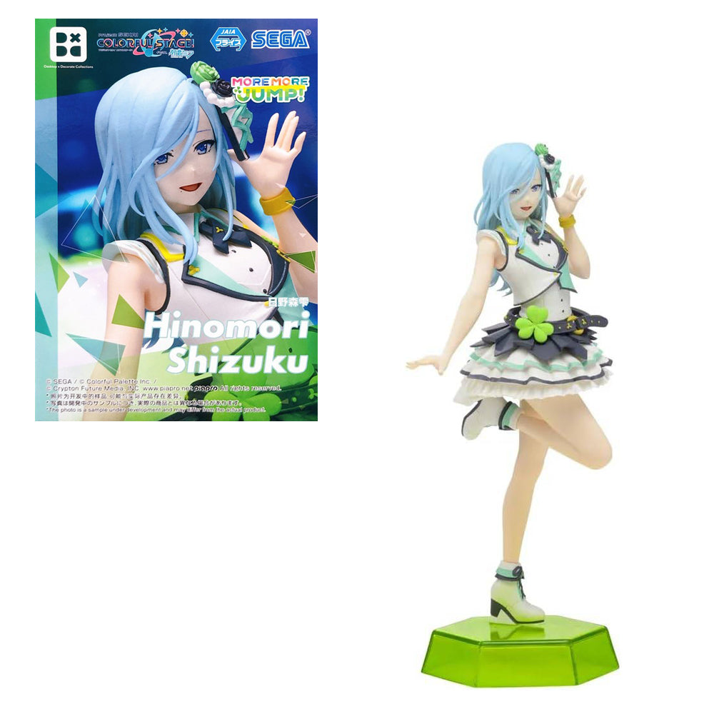 FIGURA DESKTOP X DECORATE HINOMORI SHIZUKU