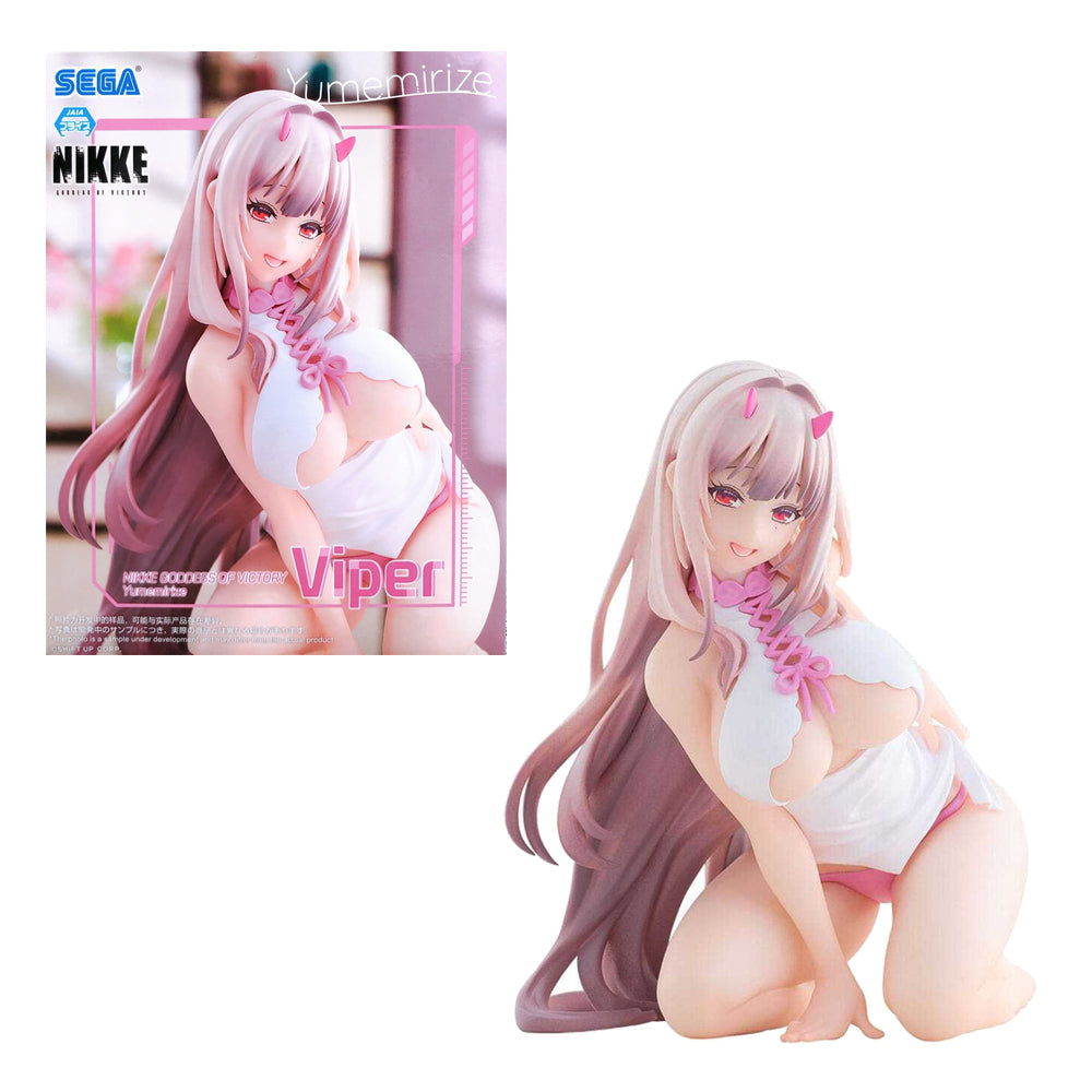 FIGURA YUMEMIRIZE NIKKE VIPER