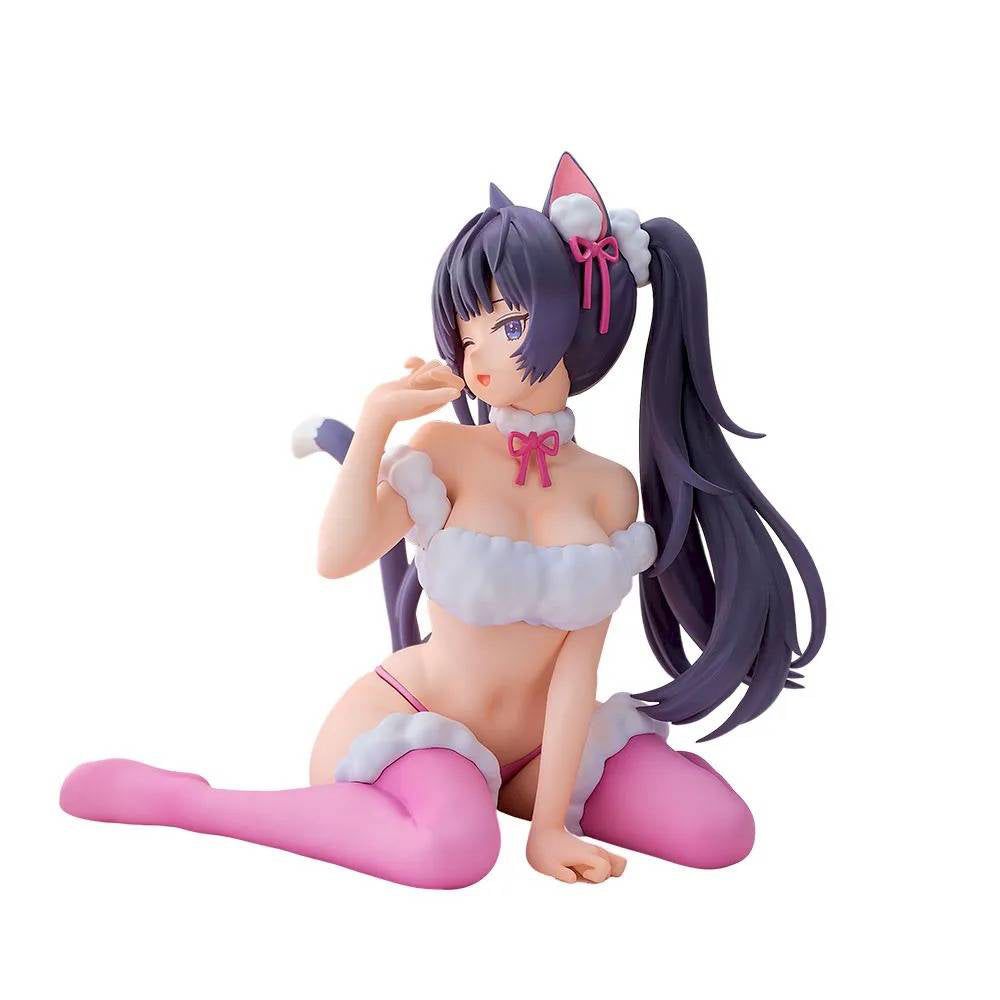 FIGURA YUMEMIRIZE NIKKE NERO