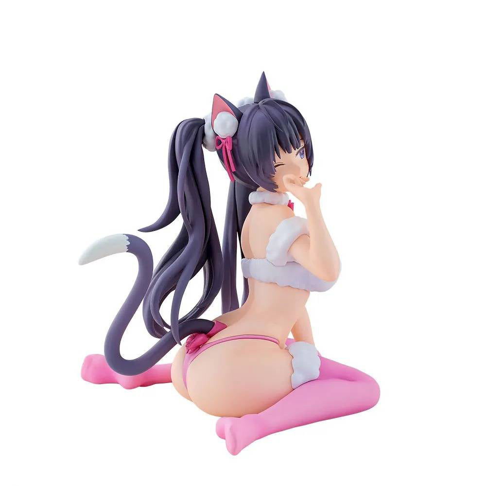 FIGURA YUMEMIRIZE NIKKE NERO