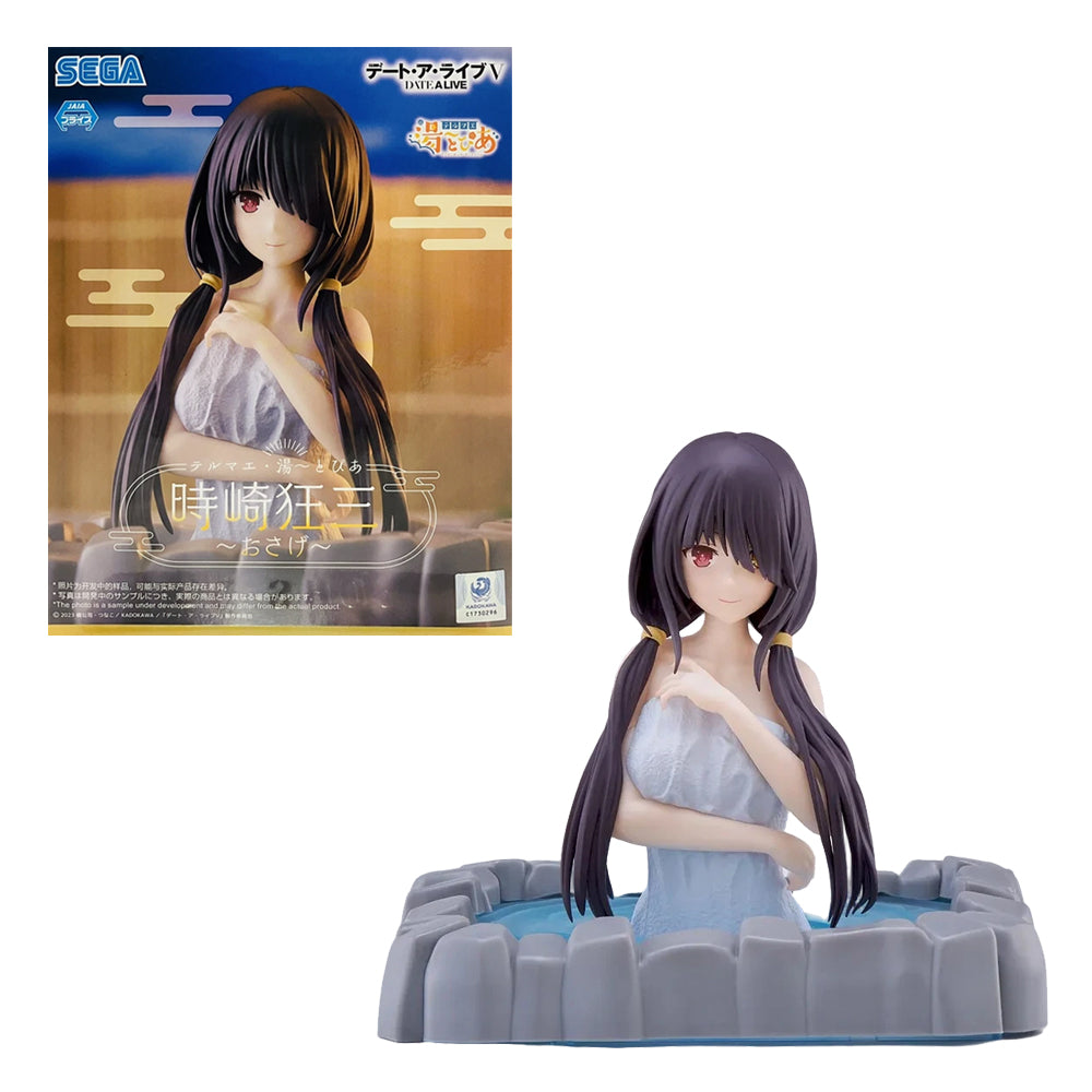 FIGURA THERMAE UTOPIA TOKISAKI KURUMI PIGTAILS