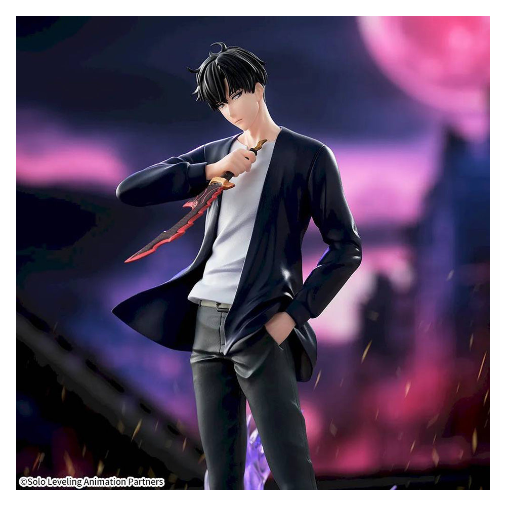 FIGURA XROSS LINK ANIME SUNG JINWOO
