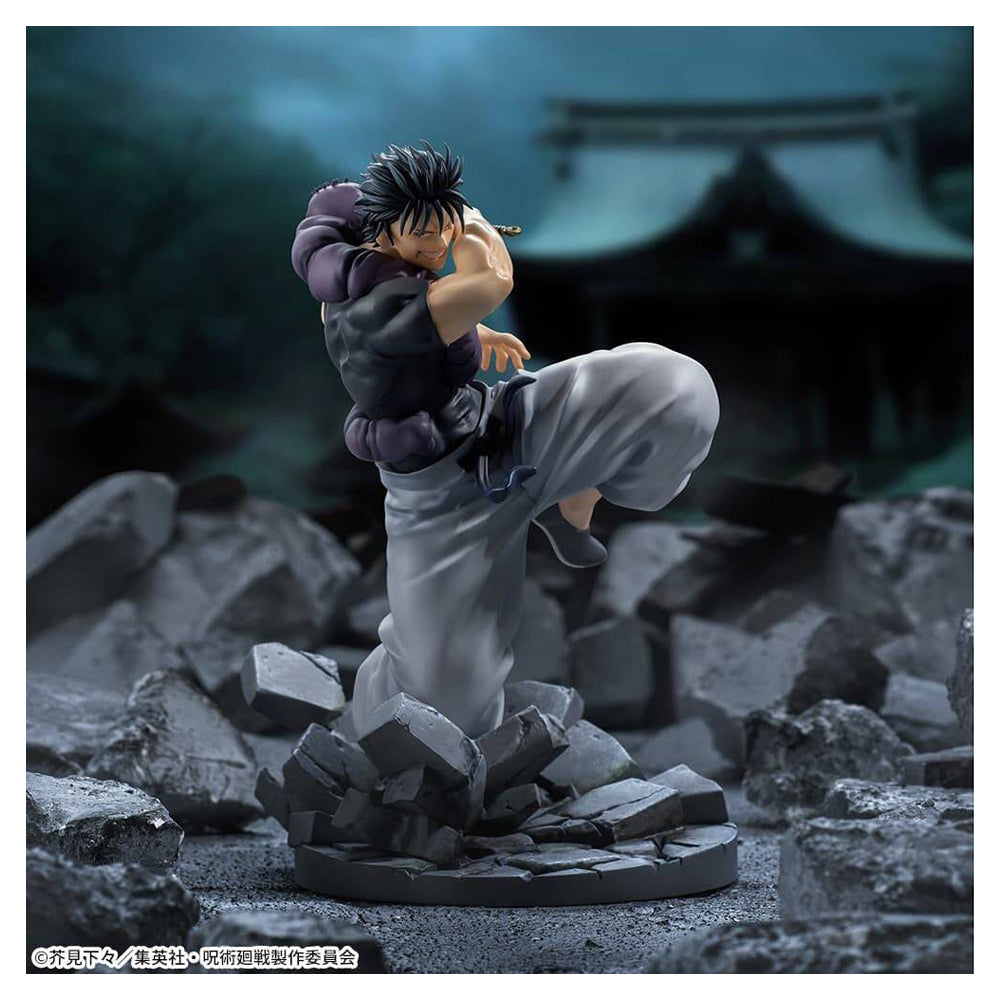 FIGURA LUMINASTA TOJI FUSHIGURO HEAVENLY RESTRICTION