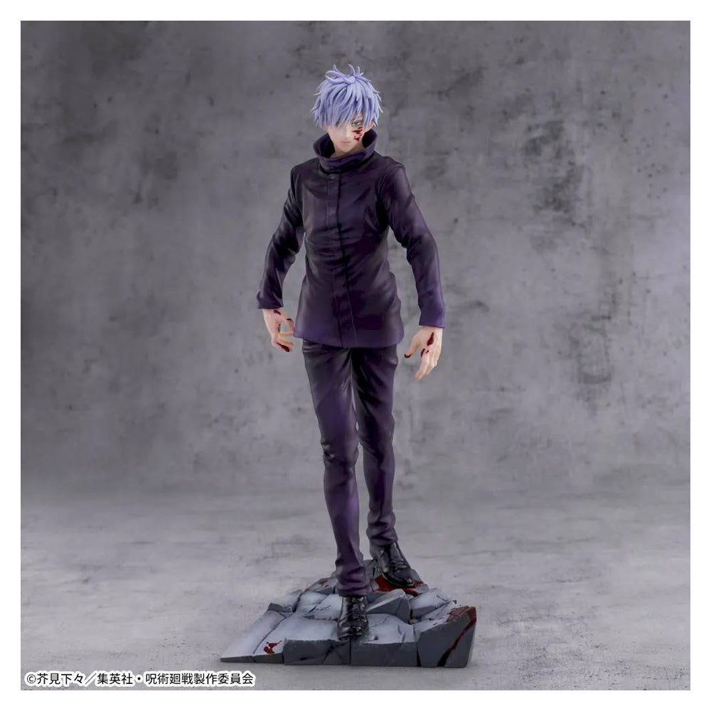 FIGURA LUMINASTA SATORU GOJO EXTERMINATION
