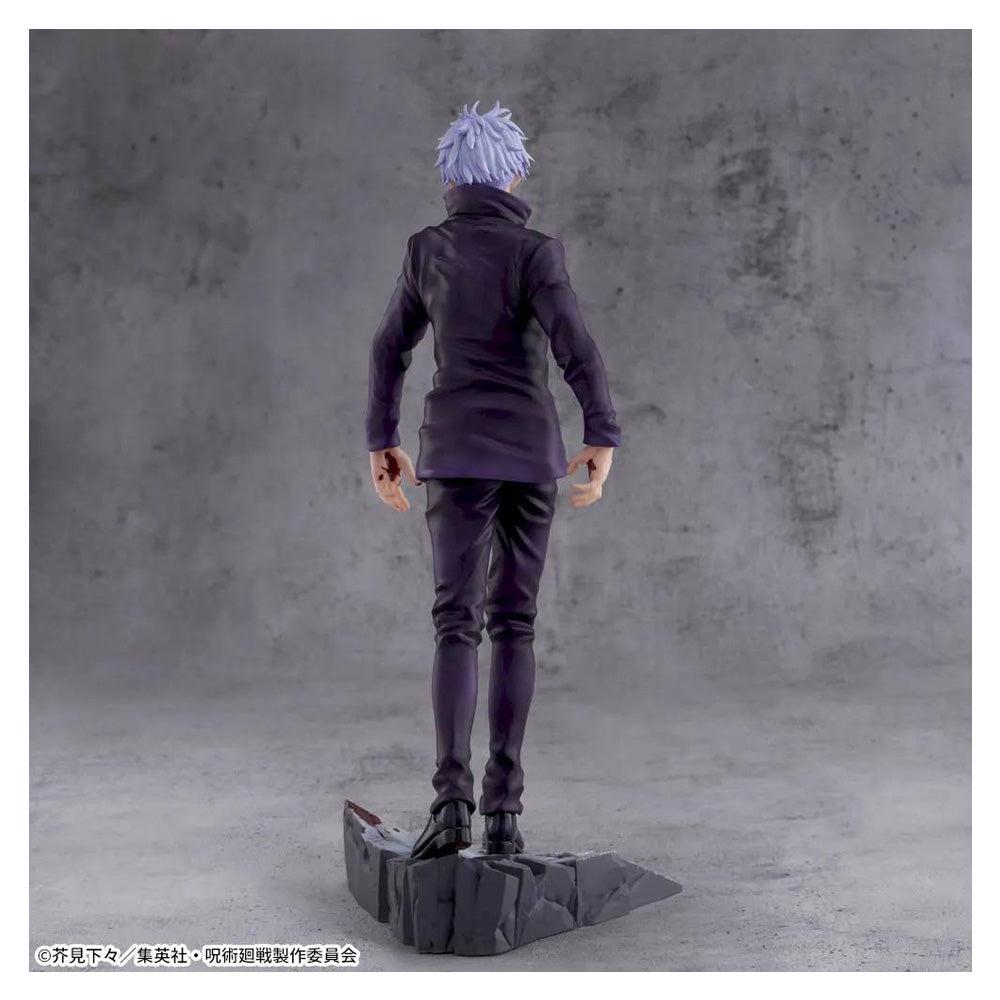 FIGURA LUMINASTA SATORU GOJO EXTERMINATION