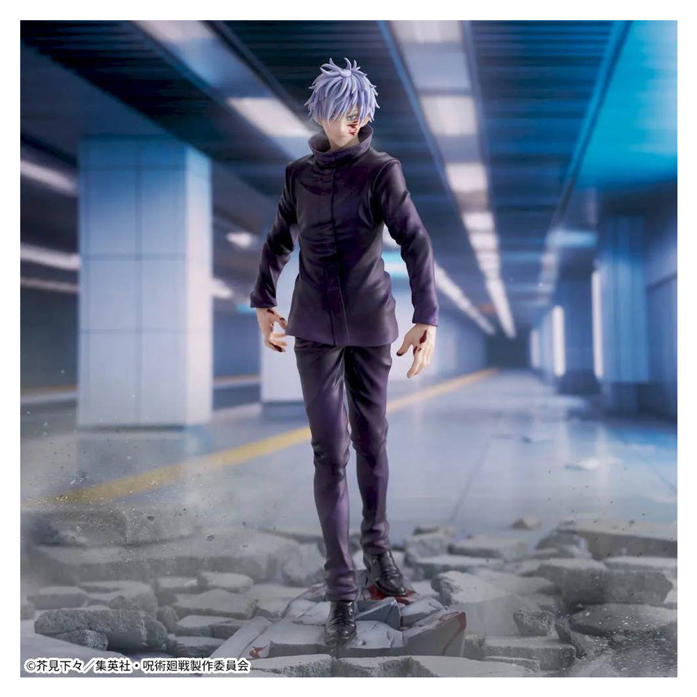 FIGURA LUMINASTA SATORU GOJO EXTERMINATION