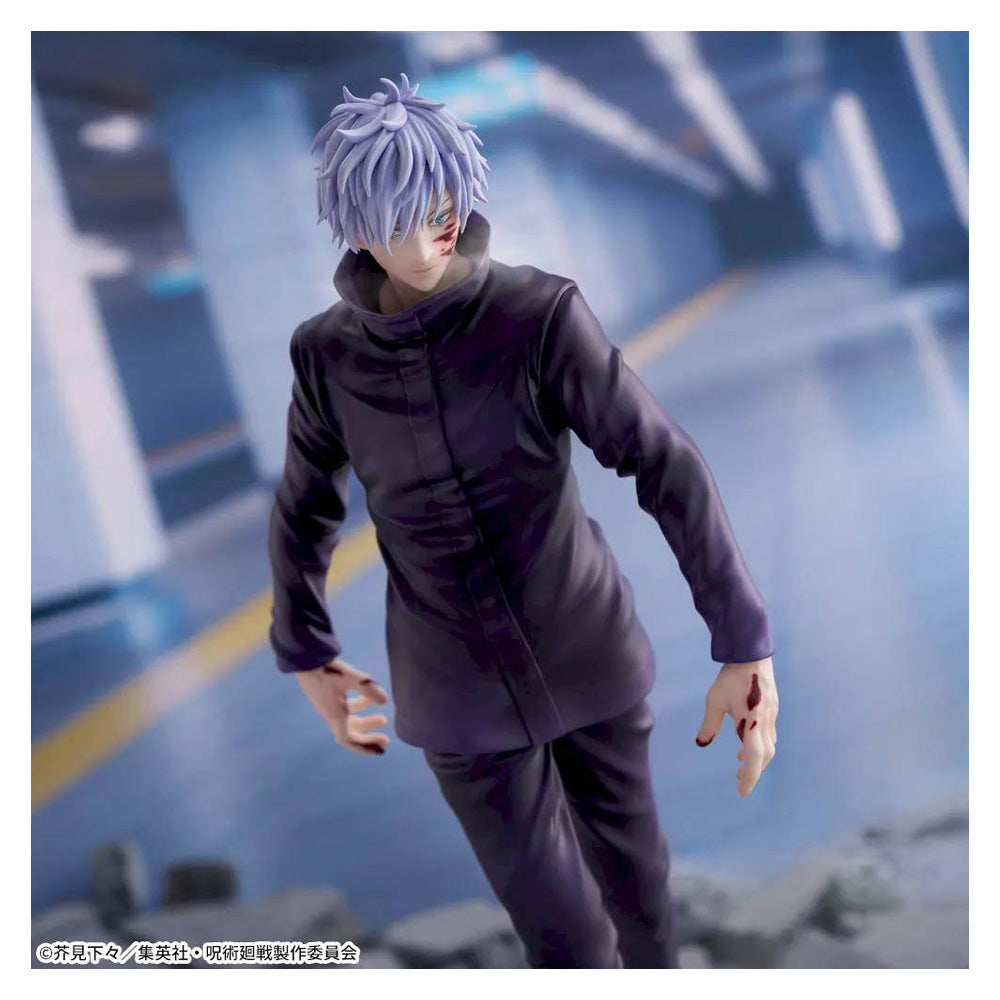 FIGURA LUMINASTA SATORU GOJO EXTERMINATION