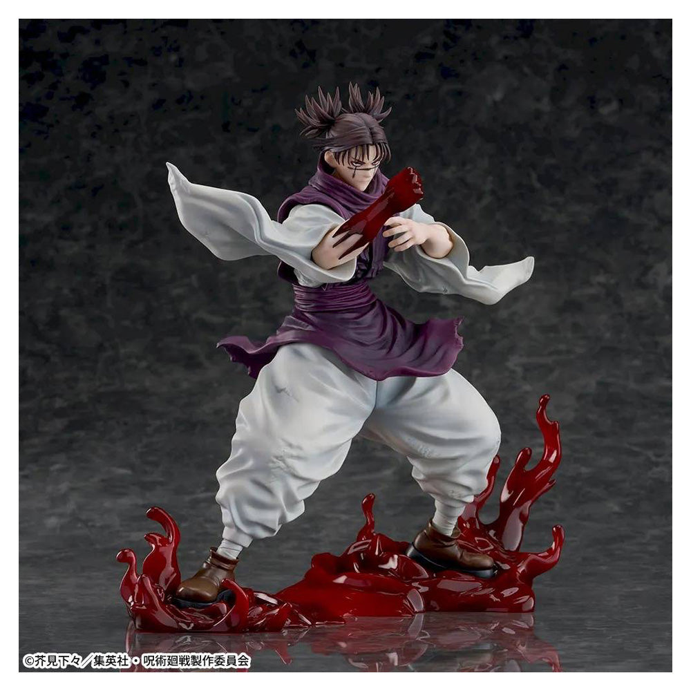 FIGURA FIGURIZMΑ CHOSO FLOWING RED SCALE STACK