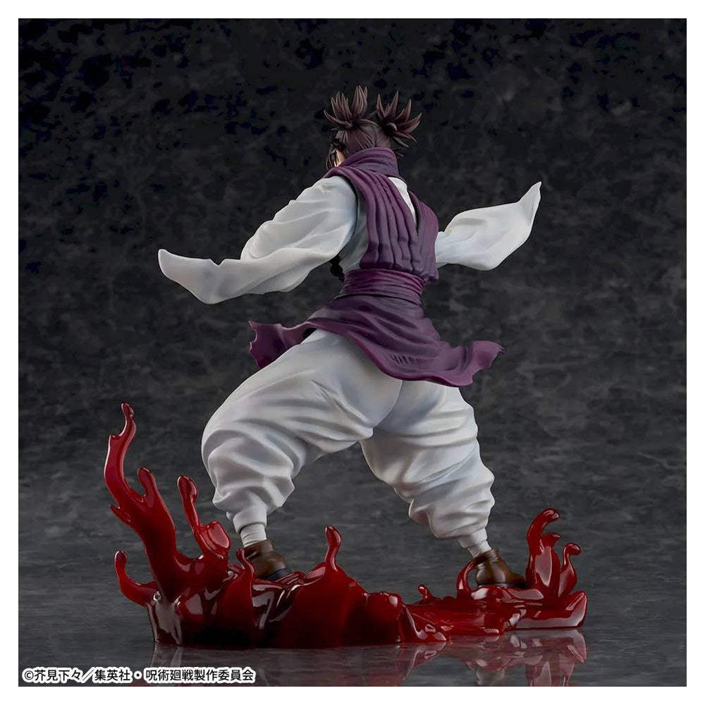 FIGURA FIGURIZMΑ CHOSO FLOWING RED SCALE STACK