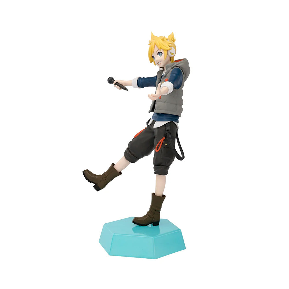 FIGURA DESKTOP X DECORATE STREET SEKAI KAGAMINE LEN