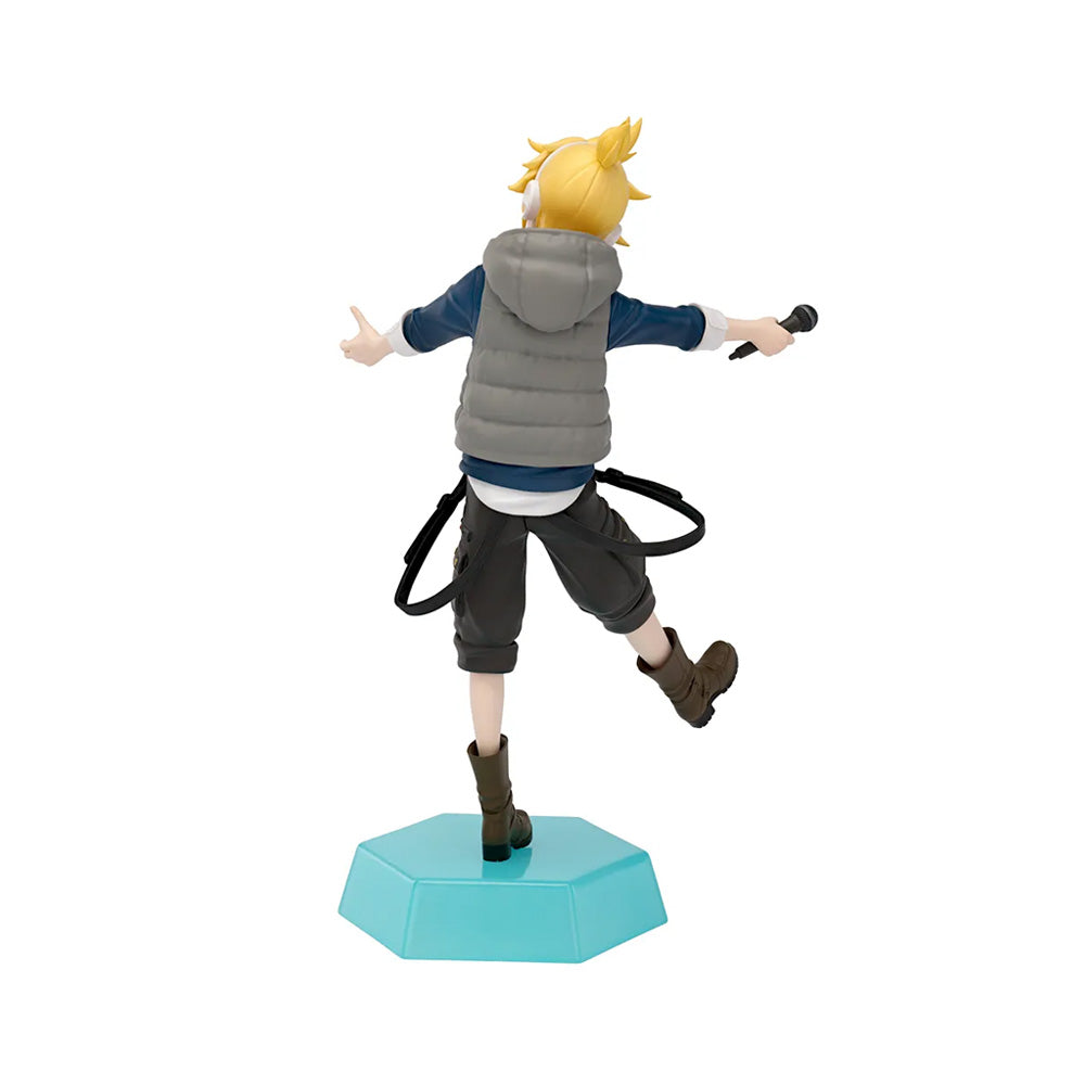 FIGURA DESKTOP X DECORATE STREET SEKAI KAGAMINE LEN