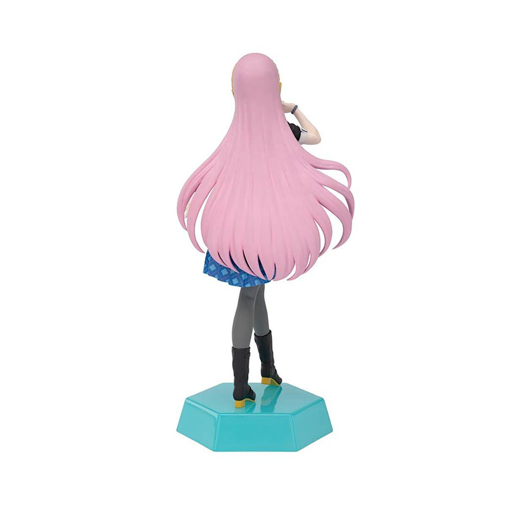 FIGURA DESKTOP X DECORATE SCHOOL SEKAI MEGURINE LUKA