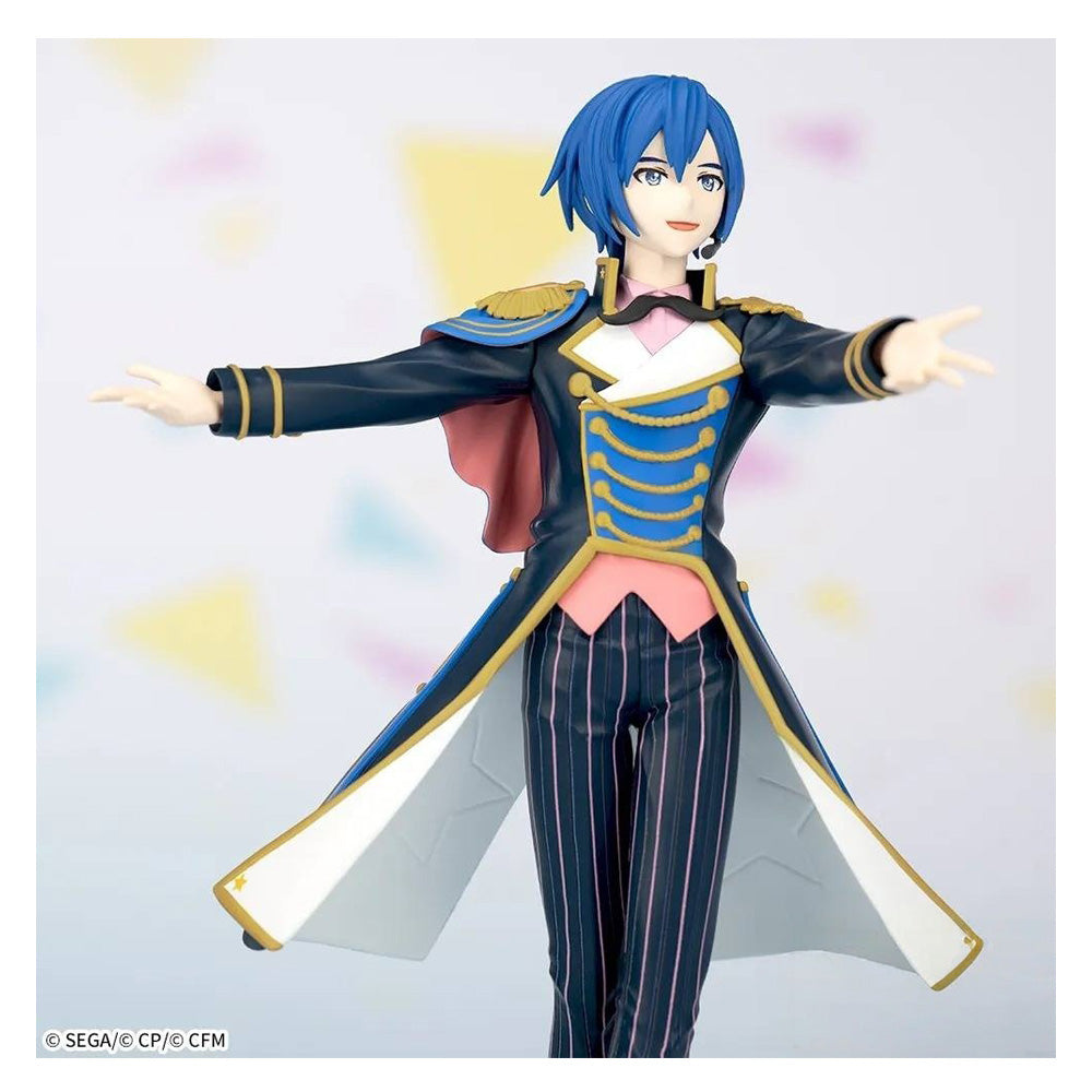 FIGURA DESKTOP X DECORATE WONDERLAND SEKAI KAITO