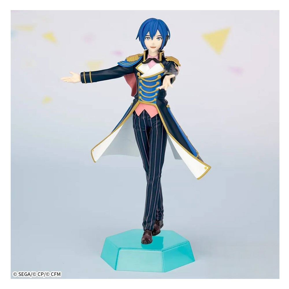 FIGURA DESKTOP X DECORATE WONDERLAND SEKAI KAITO