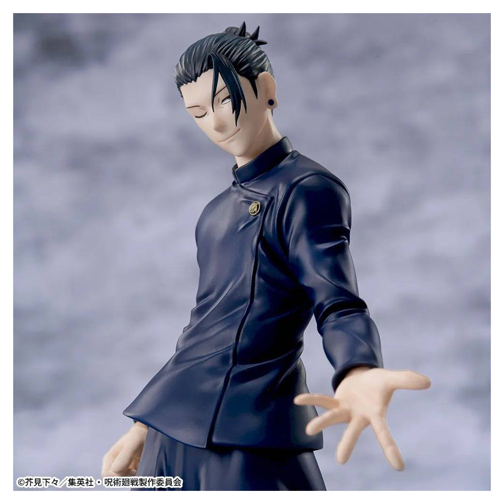 FIGURA LUMINASTA SUGURU GETO 5TH ANNIVERSARY CAMPAIGN ROUND ONE EXCLUSIVE