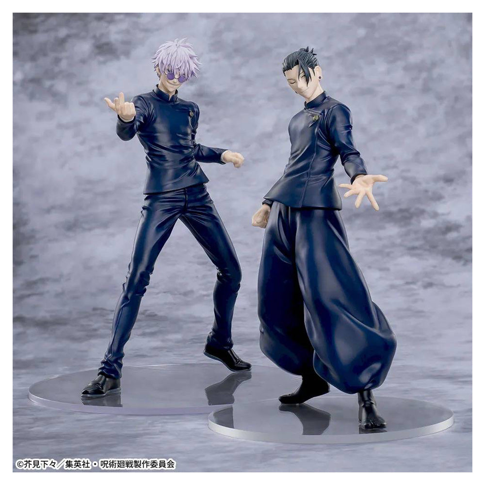 FIGURA LUMINASTA SUGURU GETO 5TH ANNIVERSARY CAMPAIGN ROUND ONE EXCLUSIVE