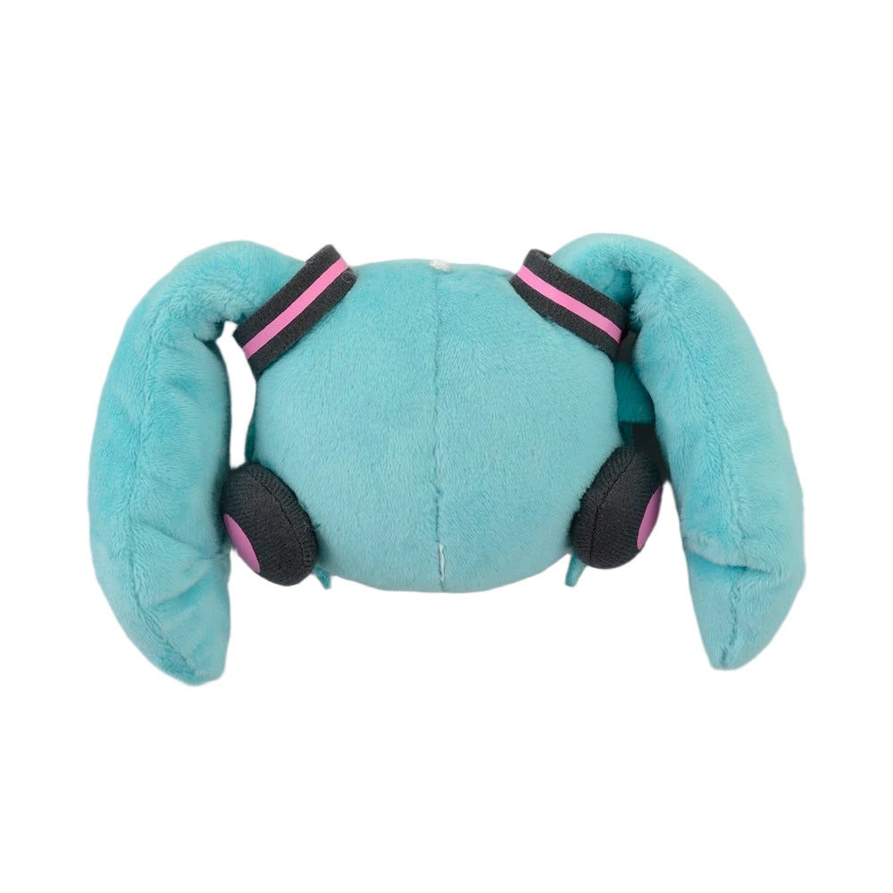 PELUCHE FUWA PETIT HATSUNE MIKU FACE MASCOT