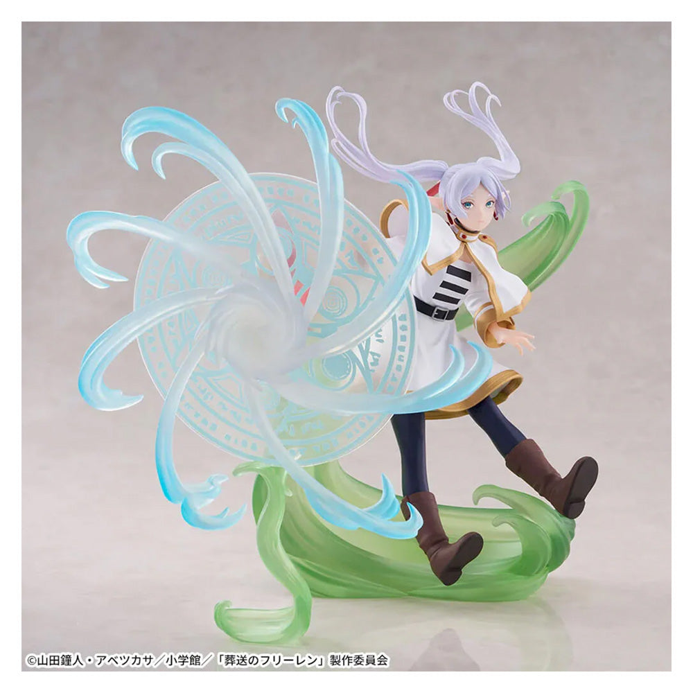 FIGURA FIGURIZMΑ FRIEREN THE HEIGHTS OF MAGIC