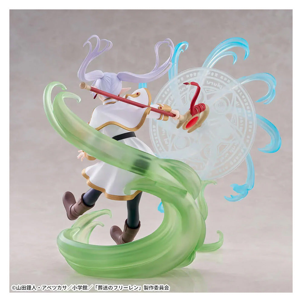 FIGURA FIGURIZMΑ FRIEREN THE HEIGHTS OF MAGIC