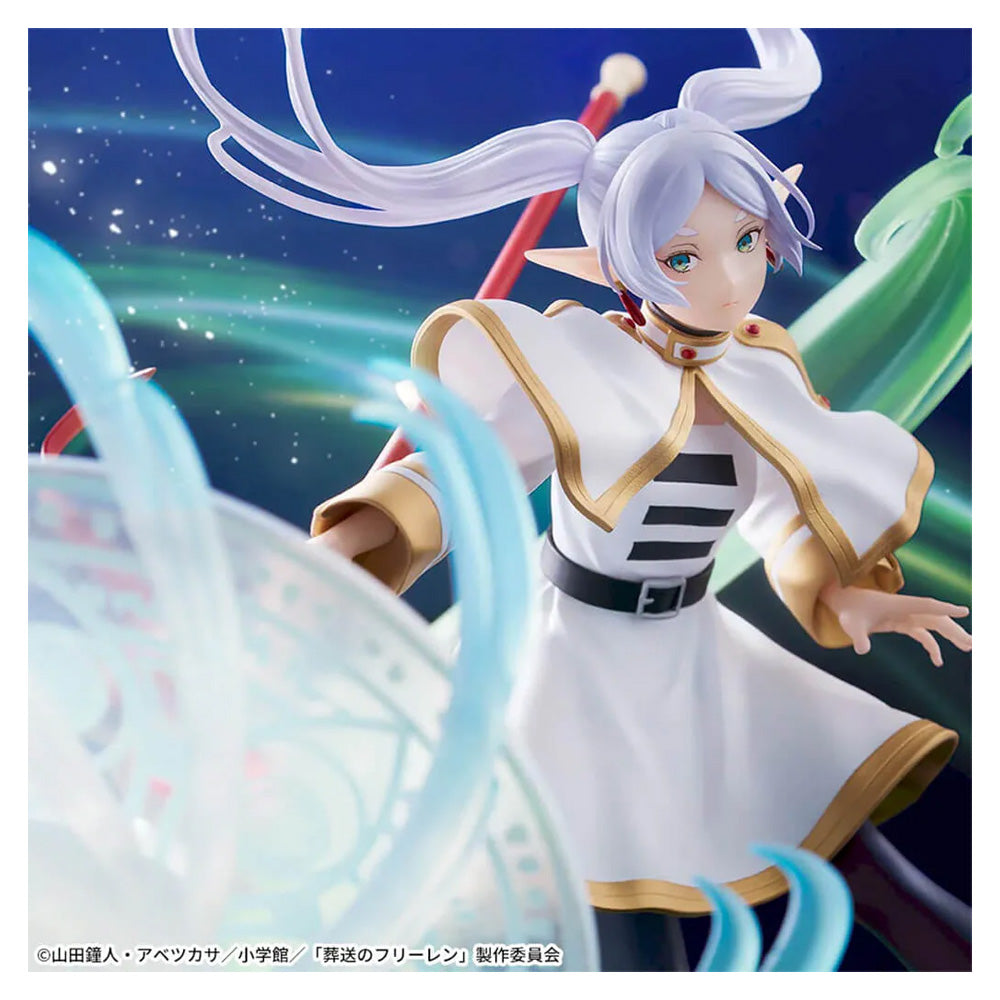 FIGURA FIGURIZMΑ FRIEREN THE HEIGHTS OF MAGIC