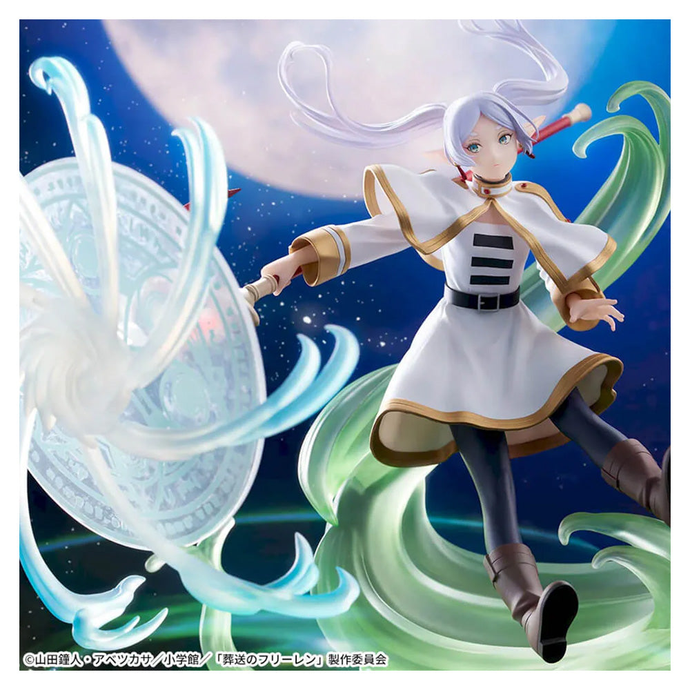 FIGURA FIGURIZMΑ FRIEREN THE HEIGHTS OF MAGIC